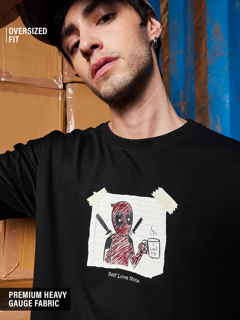 Deadpool: Self-Love T-Shirt