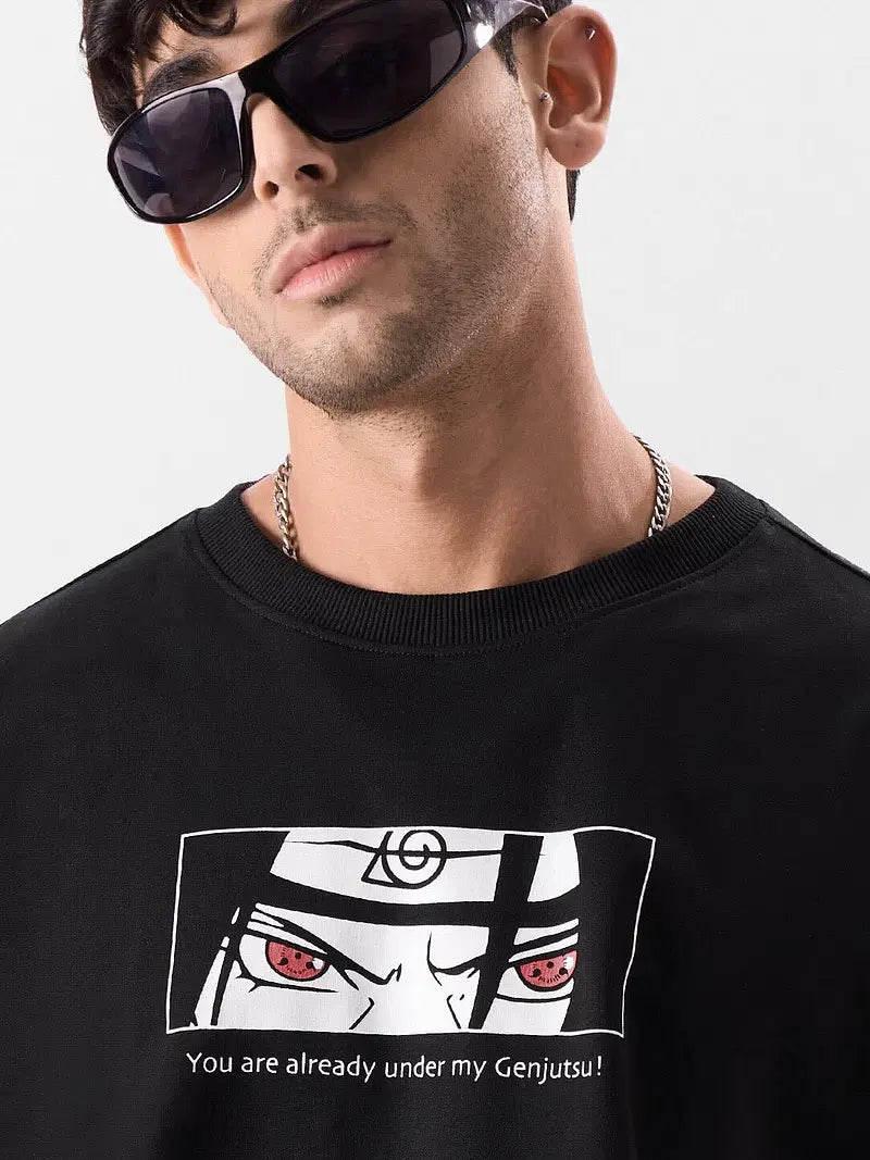 Naruto: Genjutsu T-Shirt