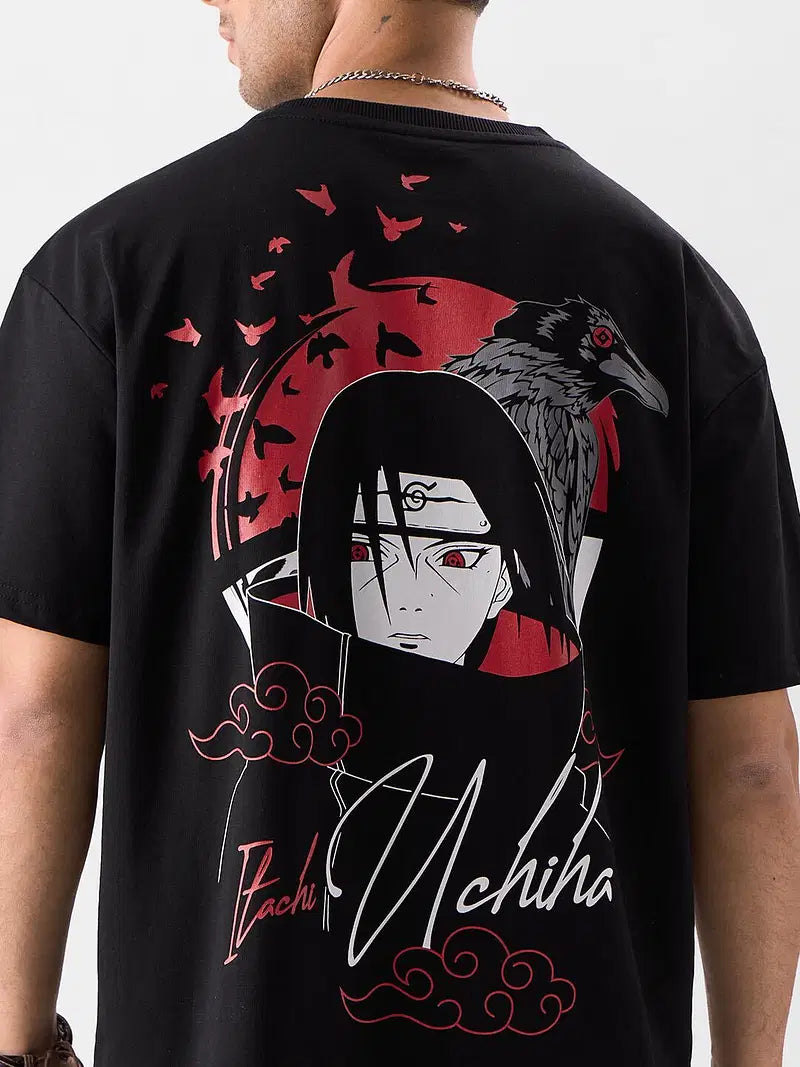 Naruto: Genjutsu T-Shirt