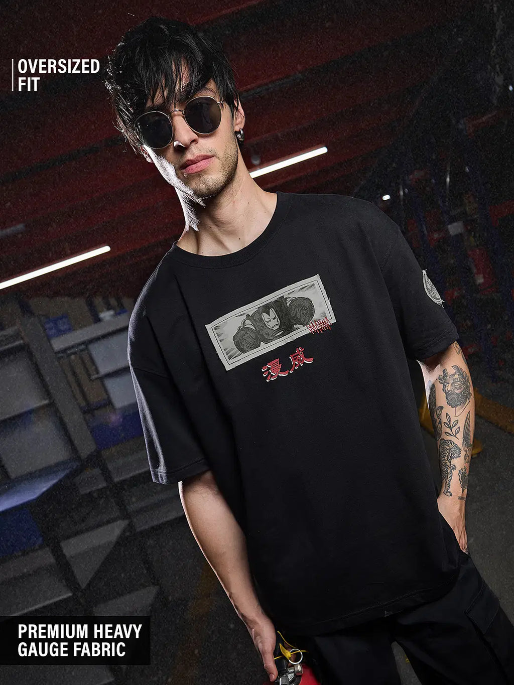 Marvel: Comic Cards T-Shirt