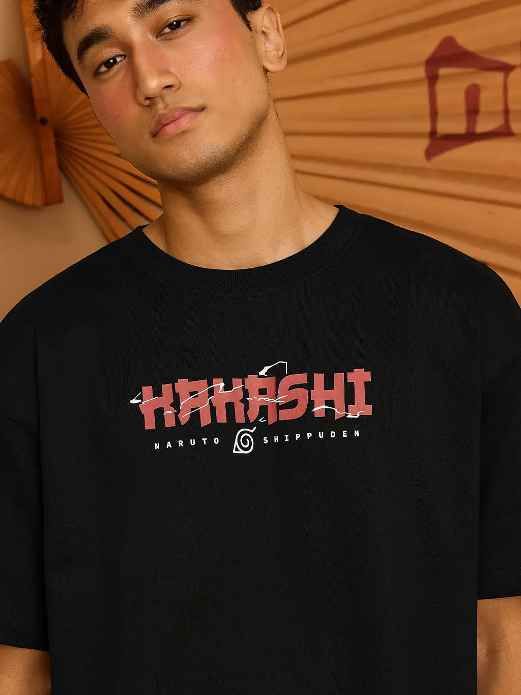 Naruto Shippuden: Kakashi T-Shirt