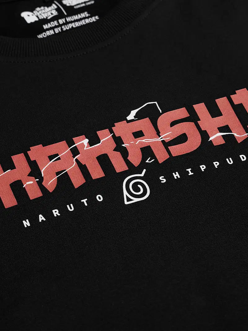 Naruto Shippuden: Kakashi T-Shirt