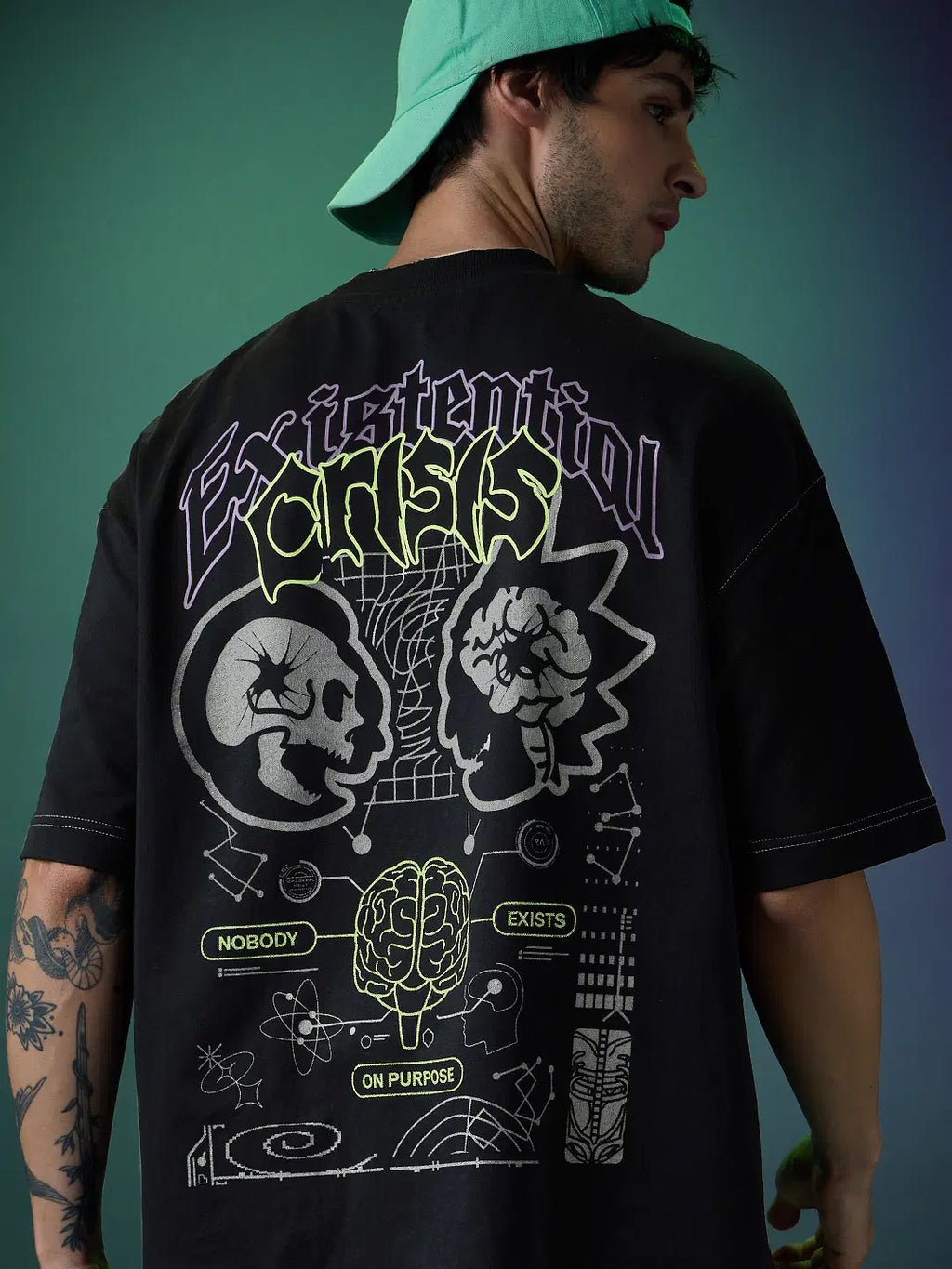 Rick & Morty: Existential Crisis T-Shirt