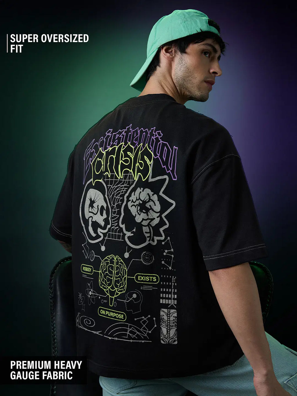 Rick & Morty: Existential Crisis T-Shirt