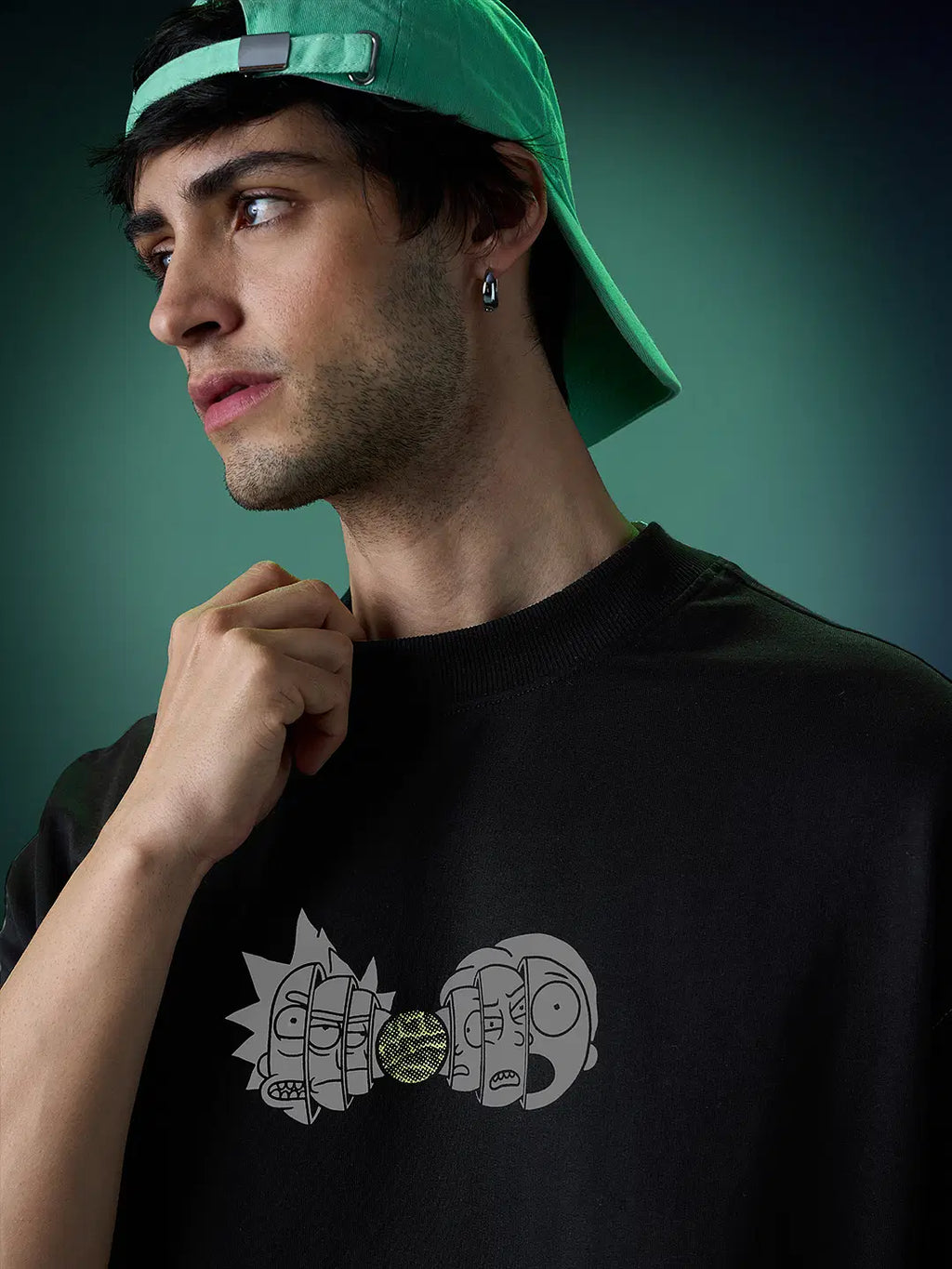 Rick & Morty: Existential Crisis T-Shirt