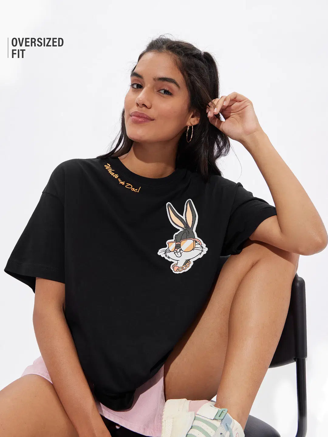 Bugs Bunny: What's Up Doc Female