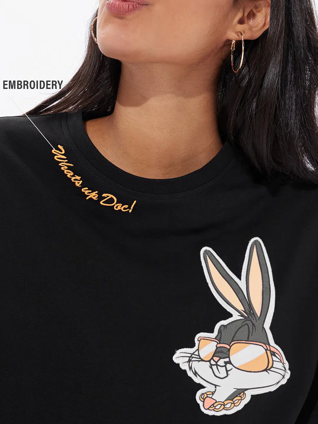 Bugs Bunny: What's Up Doc Female