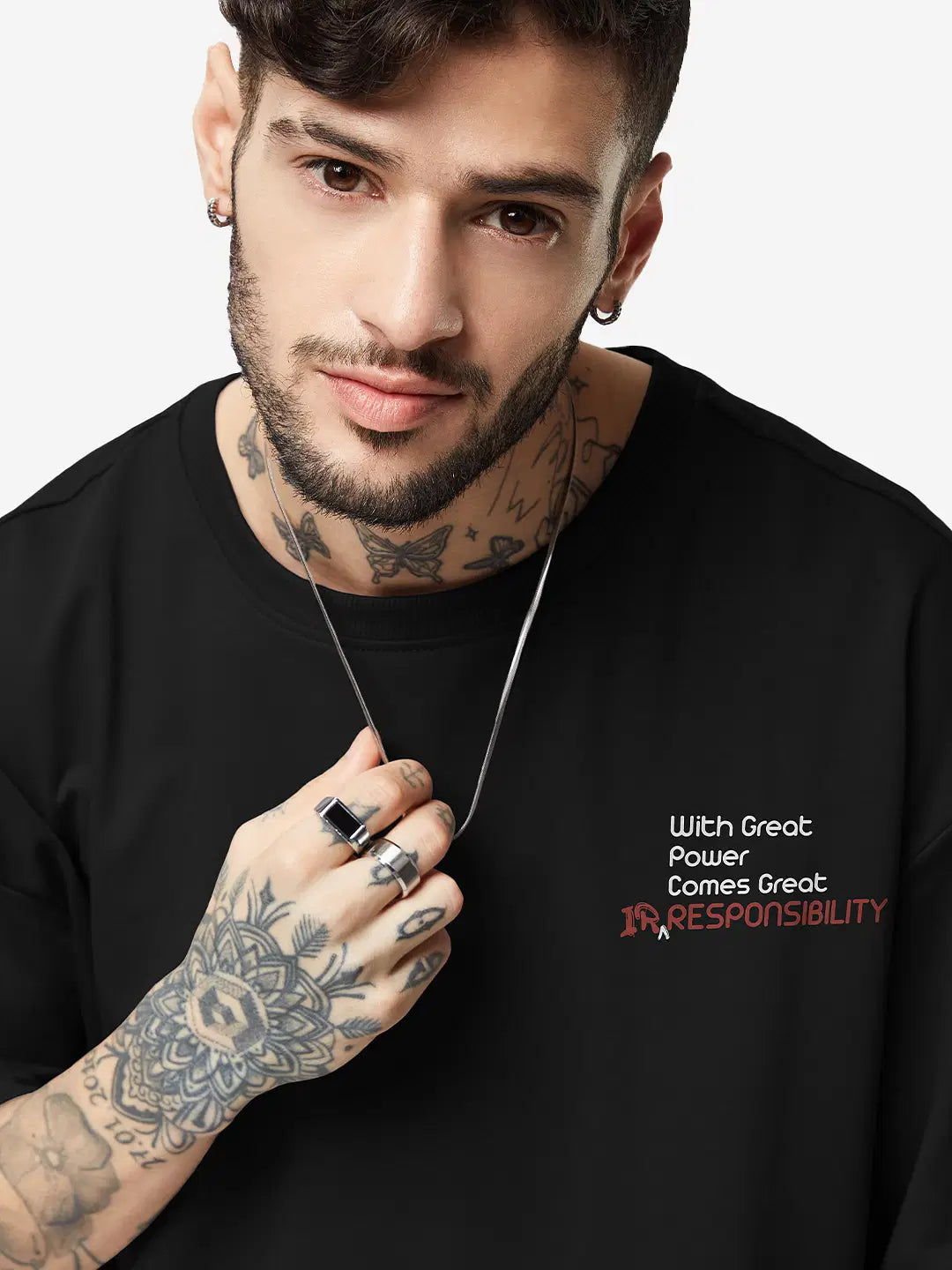Deadpool: Great Irresponsibility T-Shirt