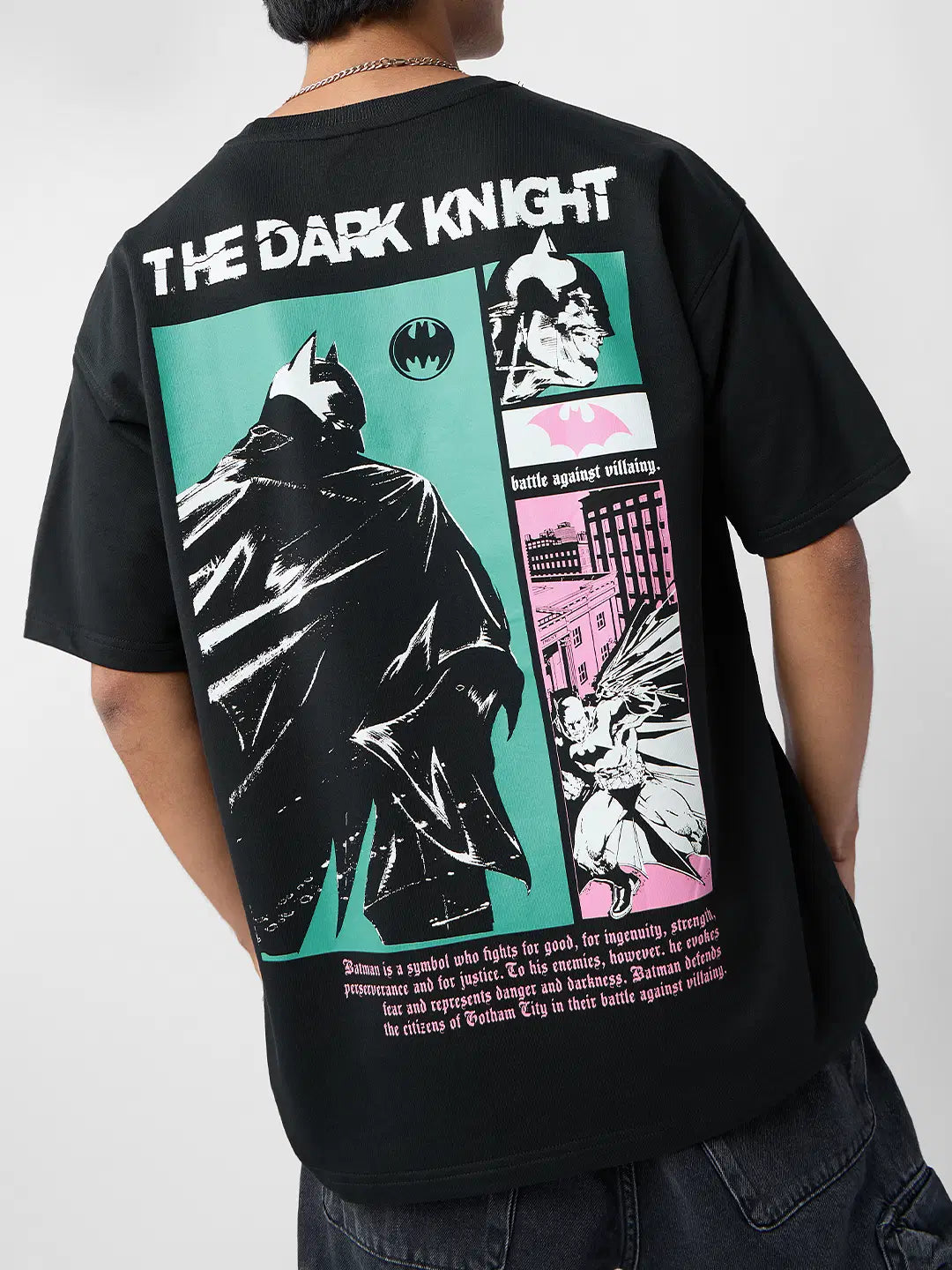 Batman: Face Your Fear T-Shirt