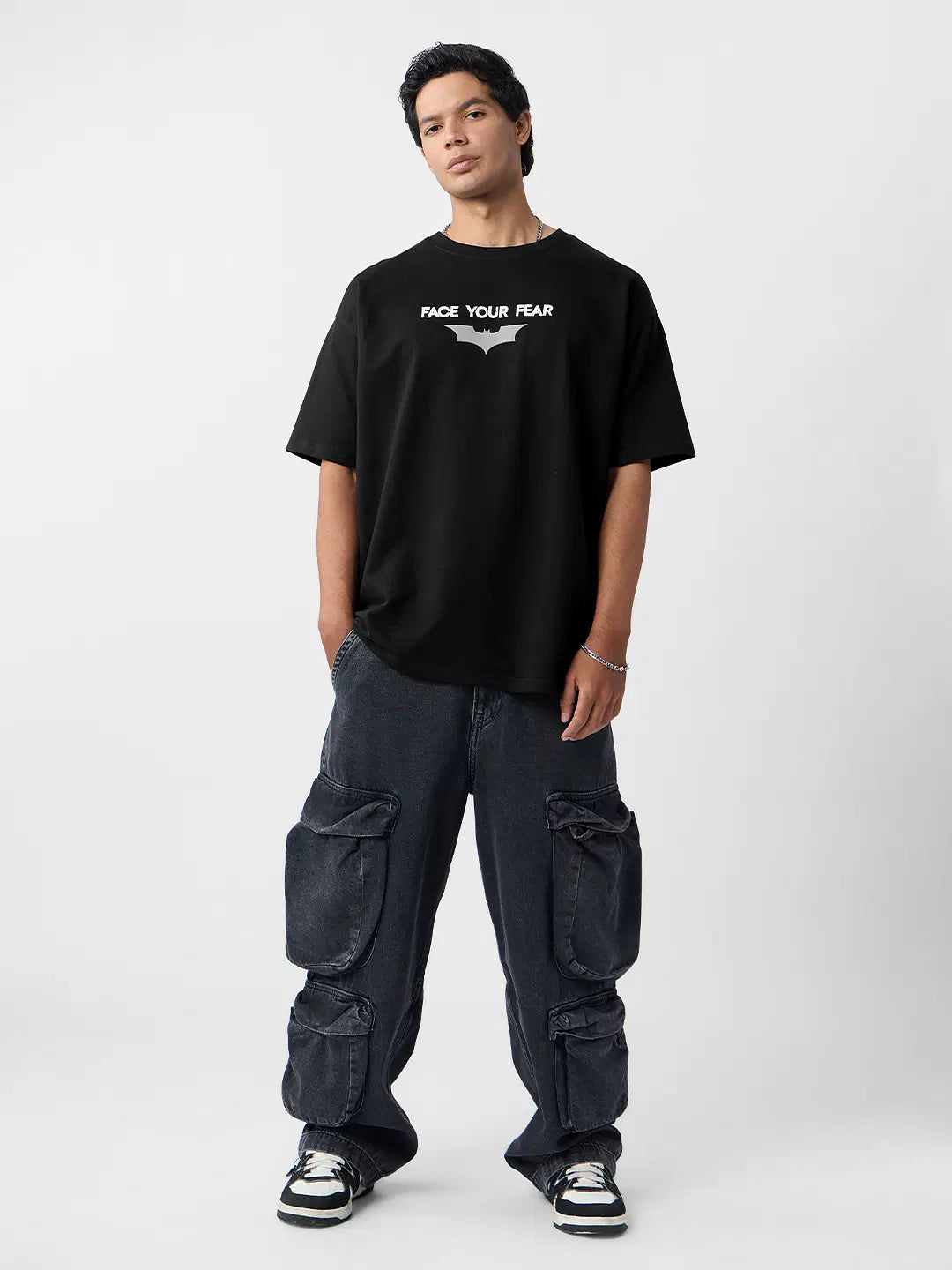 Batman: Face Your Fear T-Shirt