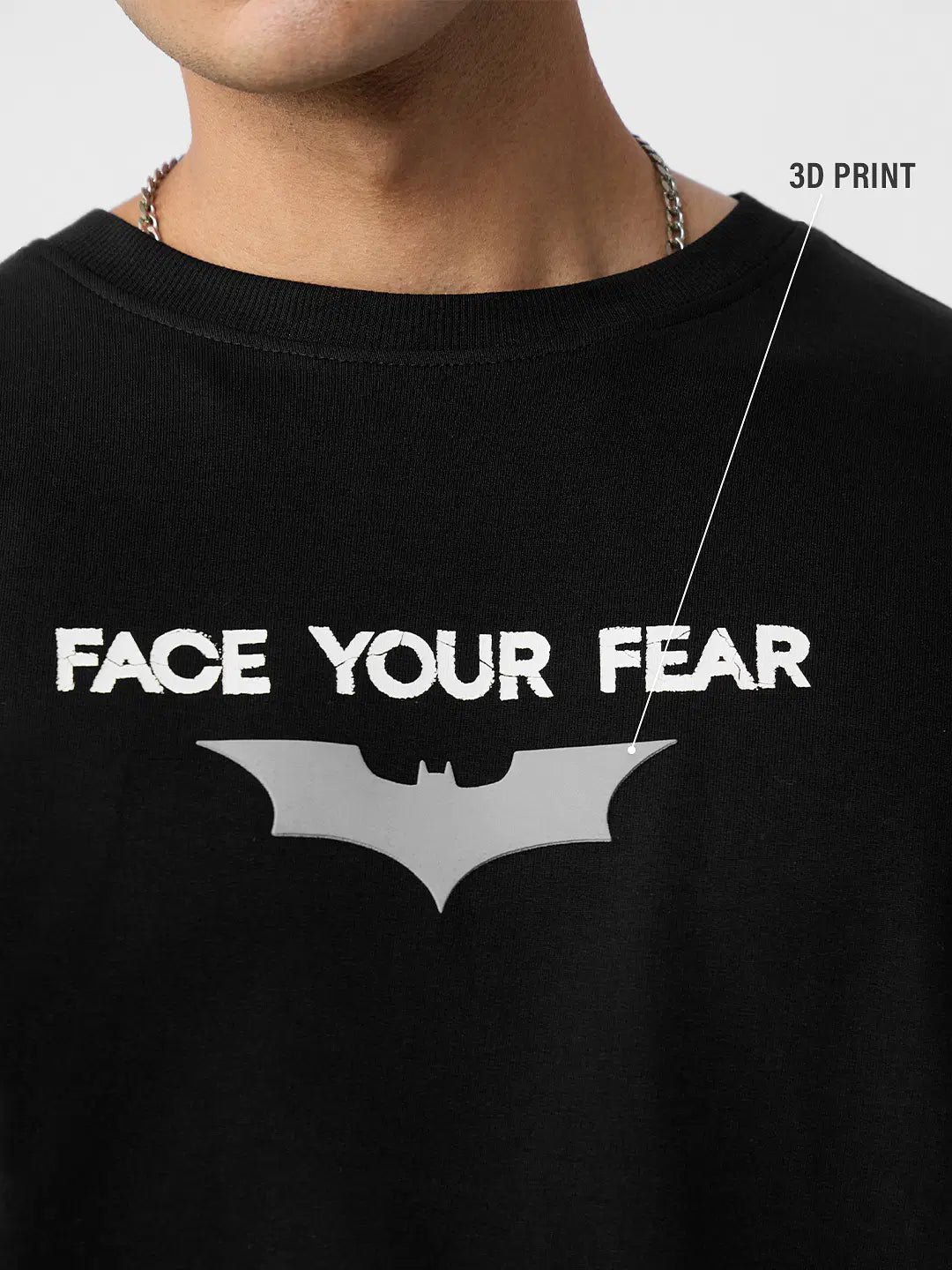 Batman: Face Your Fear T-Shirt