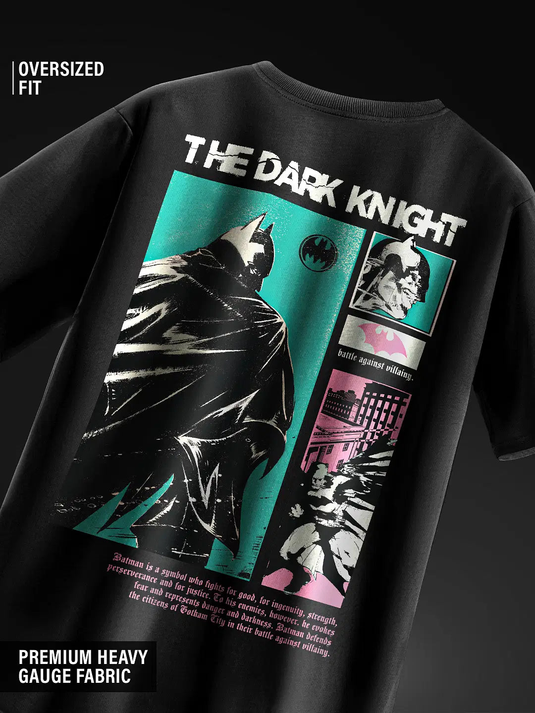 Batman: Face Your Fear T-Shirt