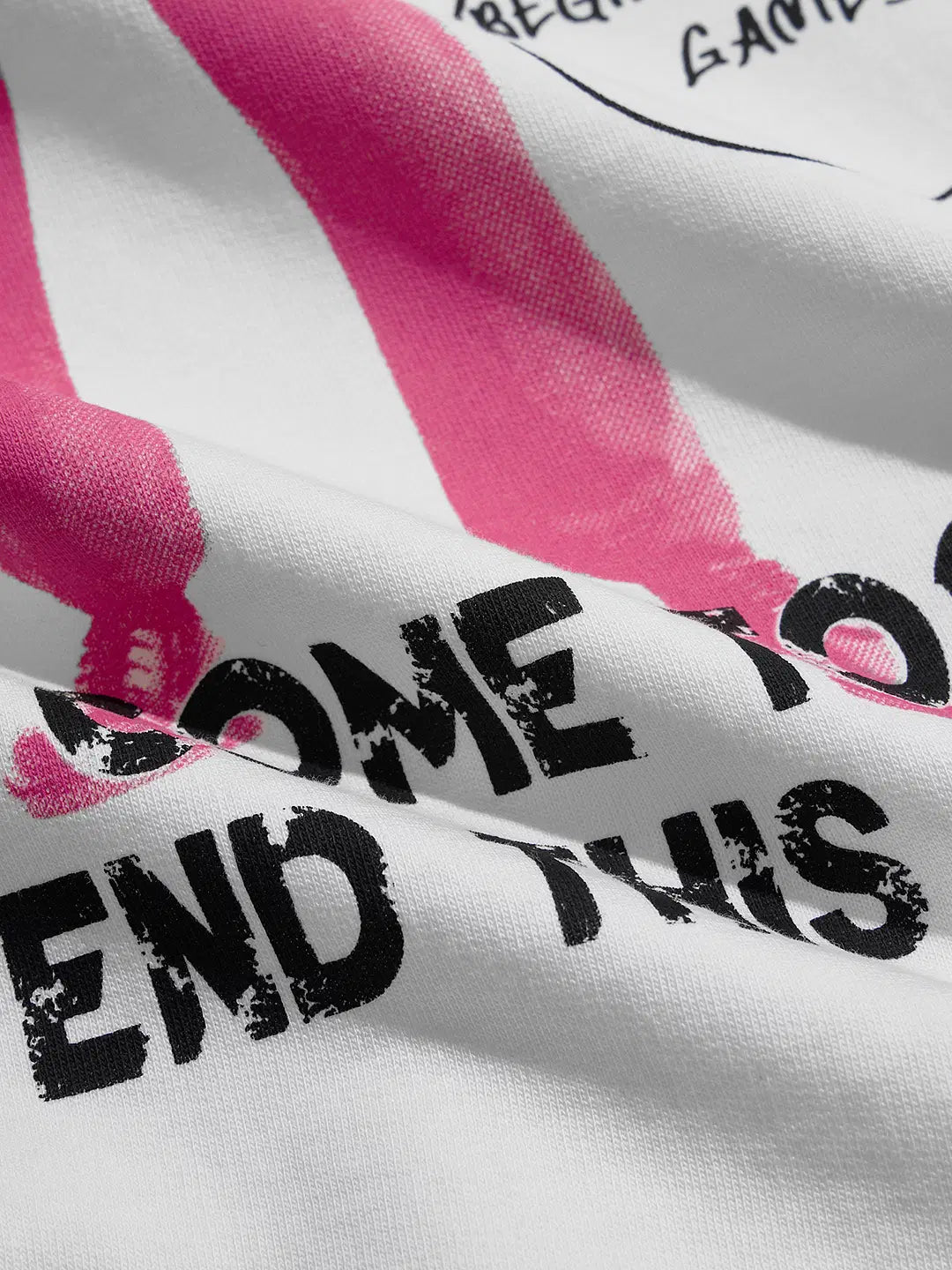 Squid Game Front Man Boyfriend T-Shirts Unsex