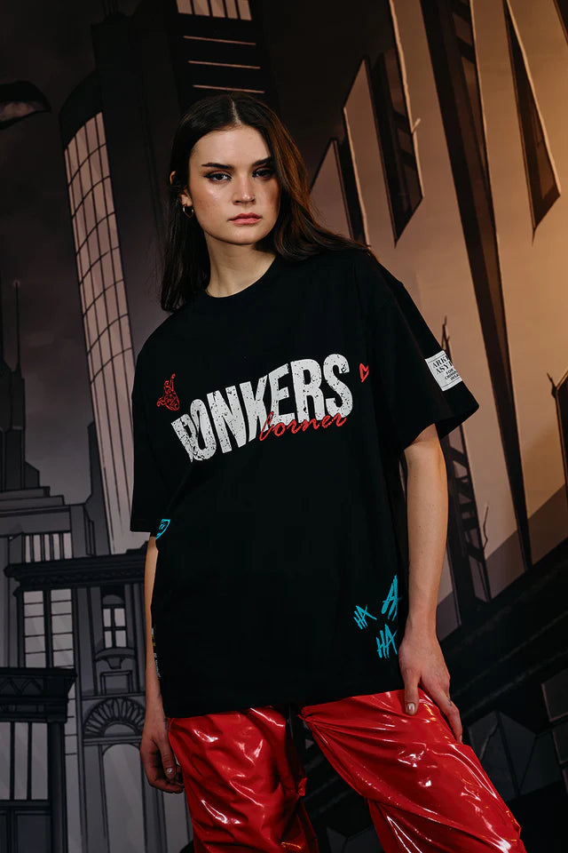 Ace & Queen Oversized T-shirt Unisex