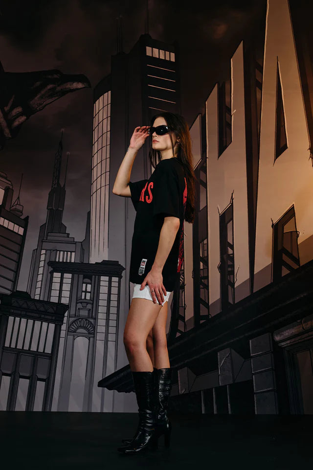 Blood Nights Oversized T-shirt Unisex