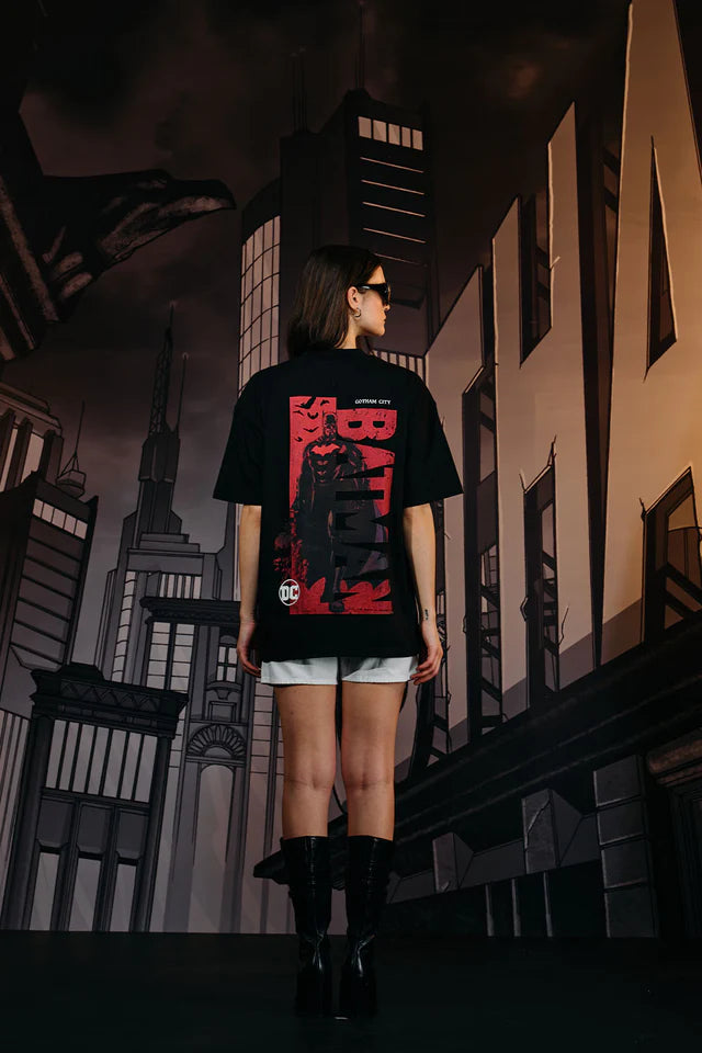 Blood Nights Oversized T-shirt Unisex
