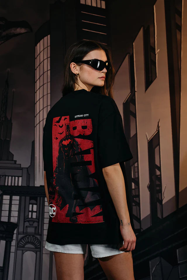 Blood Nights Oversized T-shirt Unisex