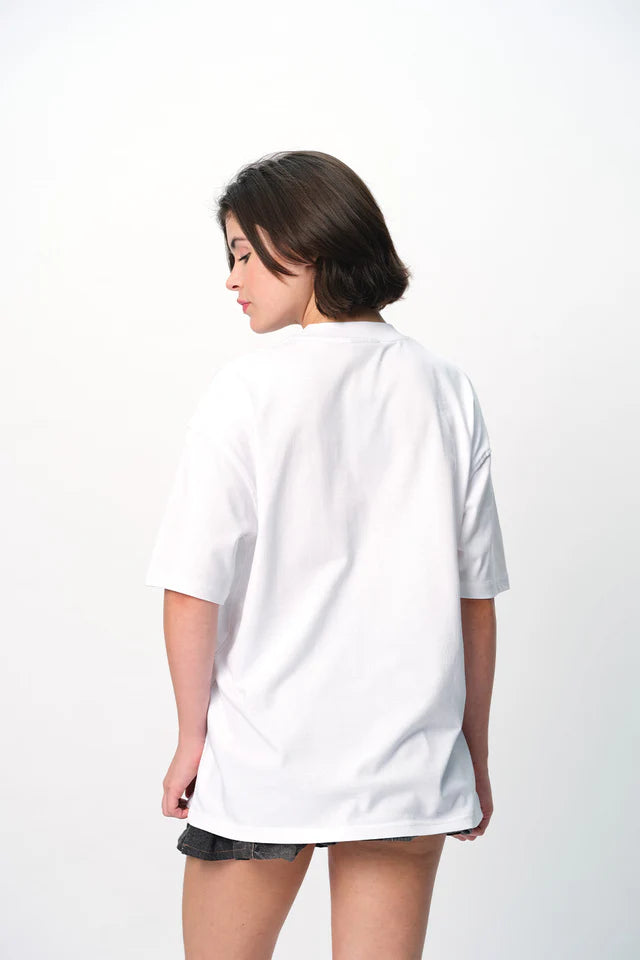 Perfect Is Boring Oversized T-shirt Unisex