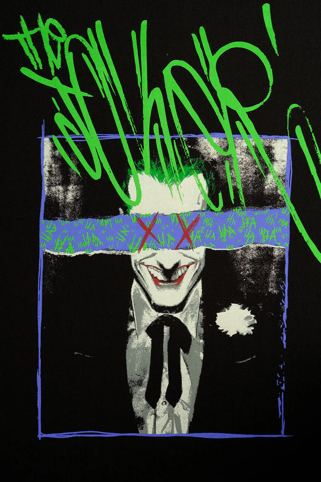 Why So Serious? Oversized T-shirt Unisex