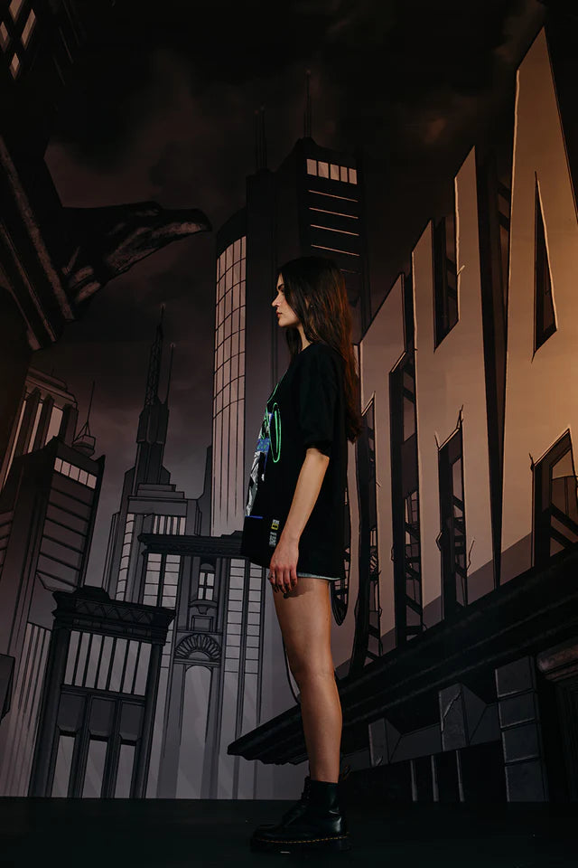 Why So Serious? Oversized T-shirt Unisex