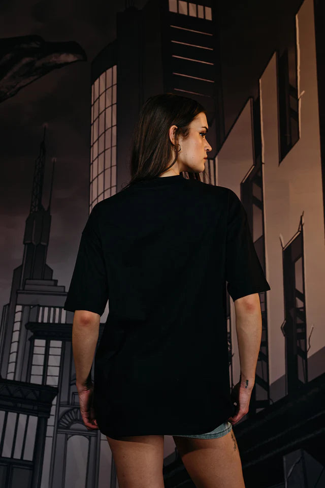 Why So Serious? Oversized T-shirt Unisex