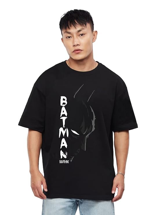 Batman Attutude T-Shirt