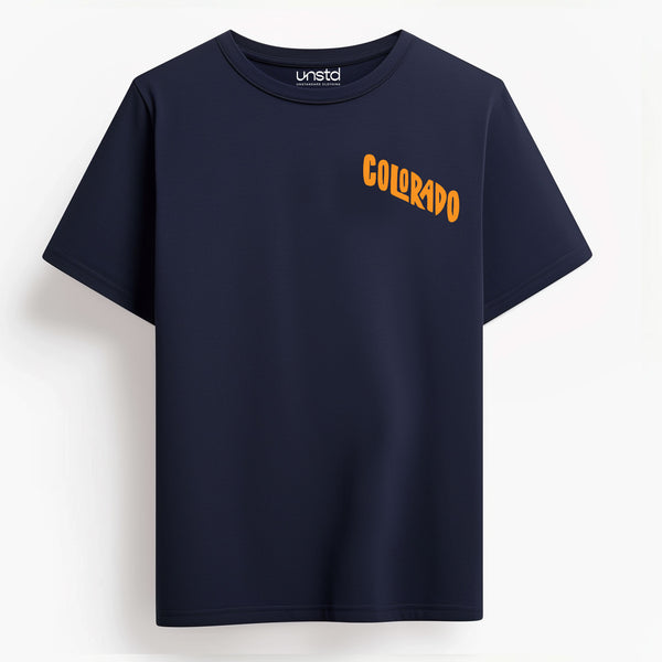 Colorado Oversized Drop Shoulder T-Shirt